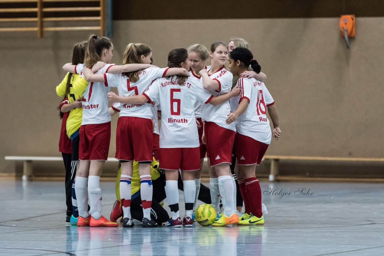 Bild 63 - wCJ KT Turnier Vormittag